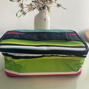 Thirty-one cosmetic bag never used